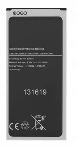 PRODOTTO COMPATIBILE Produkt kompatibel mit Akku Galaxy J5 2016 SM-J510 Bulk