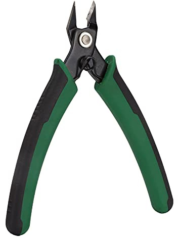 Tronchese per Cavi Taglierina Laterale Diagonale Tronchese per Tagliare i Cavi Taglierina per Elettrici Pinza per Tagliare i Fili Artigianali a Filo Tagliafili