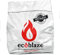 Ecoblaze 2x Whole Piece Lumpwood Charcoal Bag – BBQ Restaurant Grade with minimum 70% of carbon 20KG