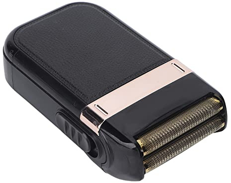 Elektrischer Folienrasierer 2 in 1 Dual Purpose Low Noise Powerful Motor Portable Barber Shaver