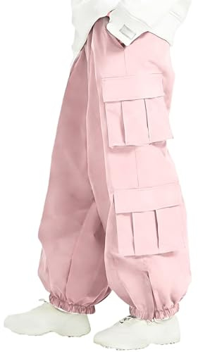 HOUZONIY Pantalones de esquí para mujer, impermeables, resistentes al viento, pantalones de snowboard, pantalones holgados de invierno, pantalones de softshell, pantalones térmicos de invierno