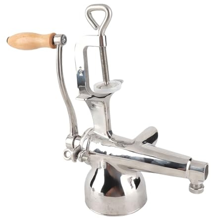 Masyrt Herramienta De Extractor De Jugo De Salud Exprimidor Manual De Hierba De Trigo De Acero Inoxidable