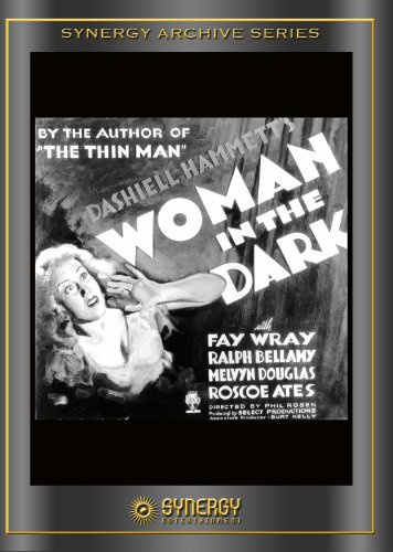 Woman In The Shadows