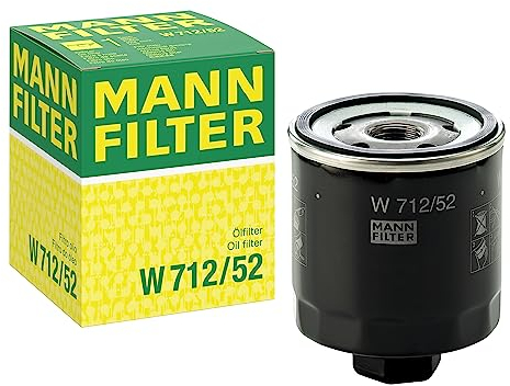 MANN-FILTER W 712/52 Ölfilter - für Pkw + Transporter