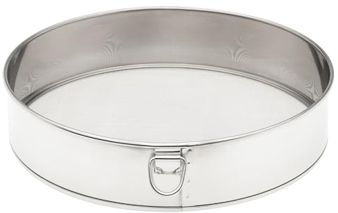 Mrs. Anderson’s Baking Tamis Mesh Sifter, 18/8 Stainless Steel