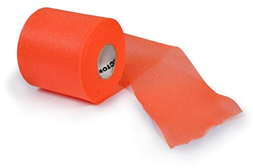 VICTOR Griffband Cushion Wrap GR-50, Orange, 37 x 33 x 74 cm, 85 Liter, 715/0/0