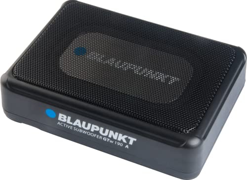 Blaupunkt GTw 190 A, Schwarz