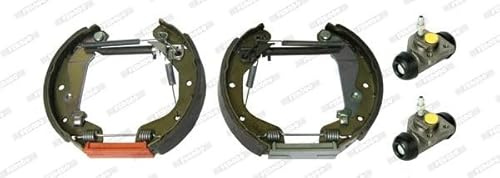 FERODO FMK622 Kit de freins à tambour avec cylindre de roue Arrière