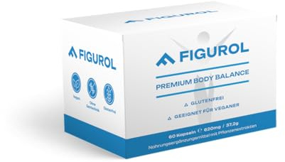 Superfood-Komplex – 60 vegane Kapseln mit Knotentang, Ingwer, Grünen Tee, Grünem Kaffee, Kardamom und Inulin – natürliche Unterstützung für Ihre Ernährung - Nahrungsergänzung (1 x 60 Kapseln)