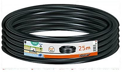 TUBO POLIETILENE D.3/4 MT.25 (19-25mm) CLABER