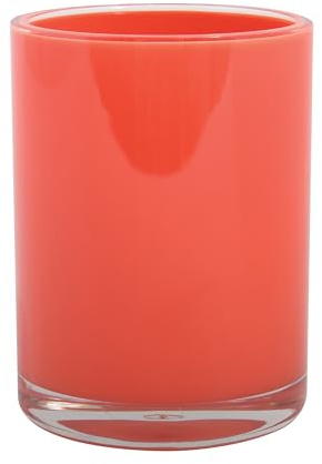 Spirella MSV Glas, rot, Einheitsgröße