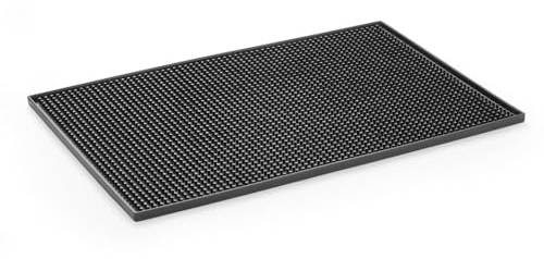 HENDI 597972 Tapis de bar en caoutchouc