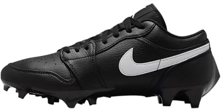 Nike Herren Vapor Edge Pro 360 2 Fußballschuhe, Schwarz / Weiß, 45 EU
