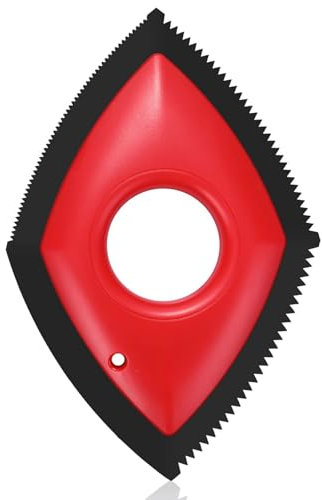 Mini Pet Hair Remover - 2-in-1 Car & Furniture Detailer Brush for Cat/Dog Hair on Fabric, Carpets & Upholstery