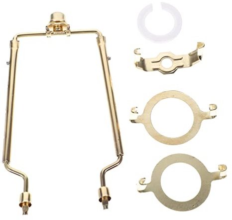 Gadpiparty Adaptador De Soporte Pantalla De Compatible 23-30 Cm Níquel Decorativo