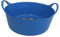 Red Gorilla Tubtrug Flexible Mini Shallow - Blau Clear, Unisex, KGR1220