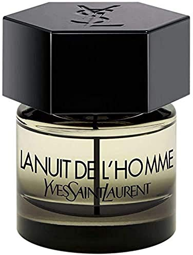 Yves Saint Laurent la Nuit de l'Homme Eau de Toilette, 40 ml