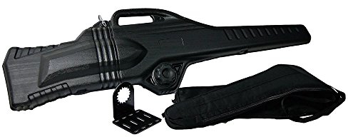 motorsportgoetz ATV Weich Nylon Waffenkoffer in Schwarz