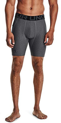 Under Armour Men UA HG Armour Shorts, Gym Shorts for Sport, Running Shorts