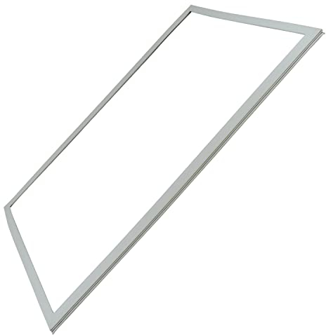 sparefixd Top Upper Door Seal Gasket for Beko CSG1571W Fridge Freezer