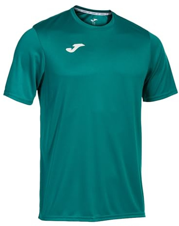 Joma - Kortärmad sporttröja för män, 6XS, 3XL, andningsbar och snabbtorkande, perfekt för löpning och gym, combi