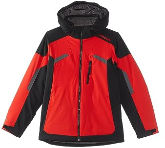 Spyder Boys Leader Jacket, Volcano, 12