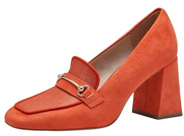 Tamaris Damen 1-24413-42 Trotteur Trotteur, ORANGE, 40