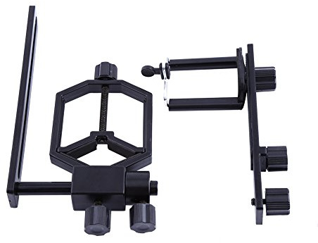 Universal Digitalkameraadapter Teleskopadapter Digitalkamera Snabbfäste Teleskop Fieldscope Fotograferingstillbehör