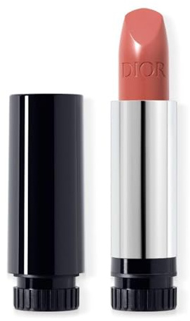 DIOR Rouge Dior Satin Lipstick Refill Nr.100 Nude Look 3,5 g