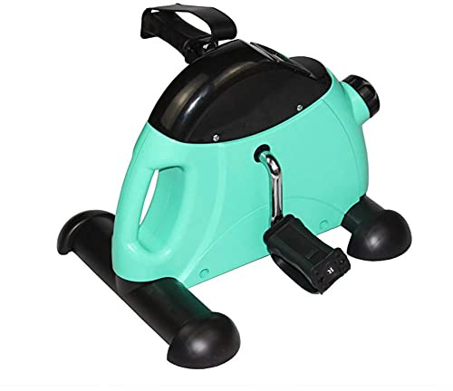 LISHEUK Mini Stepper per Esercizi, Stepper per Esercizi per Anziani, Stepper per Allenamento riabilitativo, Attrezzatura per Il Fitness in Bicicletta per Uso Domestico