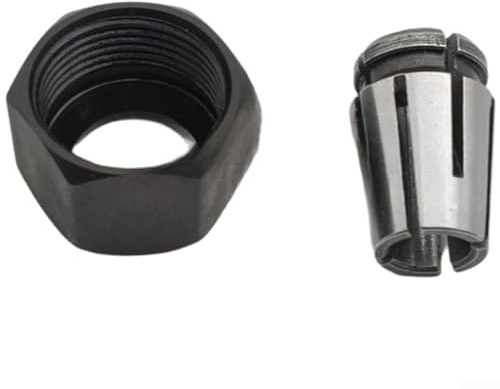 Il metallo del dado N693118 della pinza del router facile installa per DCW600 DCW600B DWP611