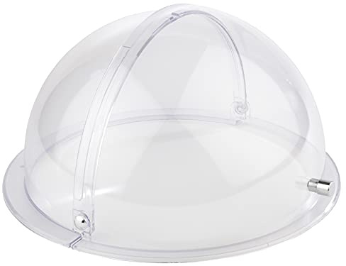 APS Rolltop-campana - pure -, SAN, trasparente, Ø 38 cm, H: 20 cm