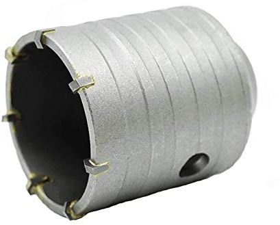 BOZONLI Sierra Corona Perforadora de Carburo de Cemento Ø 50mm