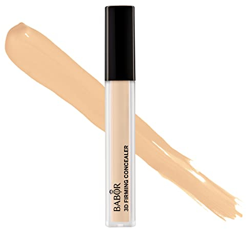 BABOR MAQUILLAGE 3D Firming Anti-cernes, crayon à haut pouvoir de recouvrement, avec substances anti-âge, cache rides et ridules, avec effet immédiat, 4 g