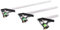 Vaunt 3 Piece Combination Square Set