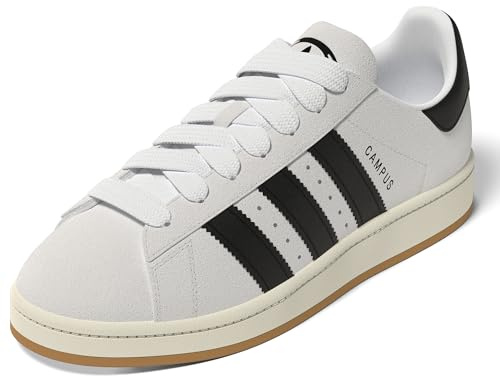 adidas GY0042 Campus 00s W Sneaker Female Crystal White/Core Black/Off White EU 37 1/3