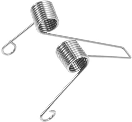 ULDIGI Posaune Wasser Schlüssel Ersatzfeder Aus Langlebige Ventilfeder Als Trombone Key Spring Passend Für Hochwertiger Ersatzteil Für Stabiles Spiel