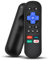 Remote Control for Roku 1 Roku 2 Roku 3 Roku LT/HD/XD/XS/XDS TV Remote Control Replacement Compatible with Roku Box Model Roku N1 Roku Express+, Infrared Control with 4 Shortcut Buttons