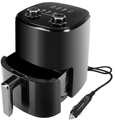 Lampa 97136 Fry-Nova, luftfritös 4 L 24 V, 250 W, 10 A