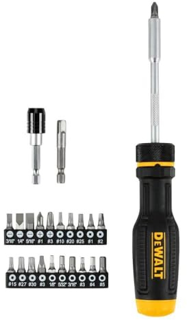 DEWALT DEWALT MAXFIT Screwdriver Ratc