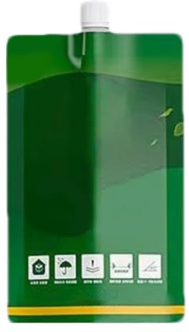 Rellena De Grietas Reparación De Concreto: 20x14.5 Cm Relleno De Reparación De Cerámica Impermeable | Adhesivo De Sellado De Grietas De Concreto Sin Esfuerzo | Adhesivo De Reparación A Prueba De Fugas