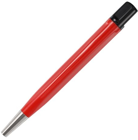 PACKOVE Fiberglass Scratch Brush Pen Fiberglass Cleaning Pen Coin Cleaning Brush Pencil for Jewelry Watch