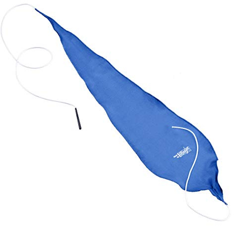 Hodge Silk Oboe Swab - Blue