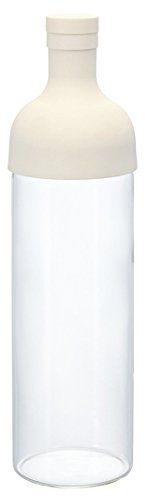 Hario Filter Bottle 750ml Off-White FIB-75-OW (Japan Import)