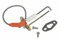 Remeha Zünd- und Ionisationselektrode, Calenta Easy Combi 15 25 28c, S100890