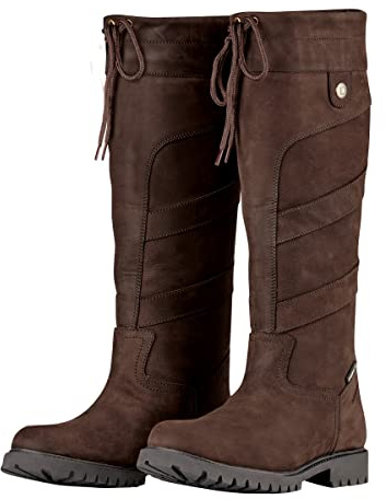 Dublin Bottes Kennet - Marron - chocolat, 38 EU