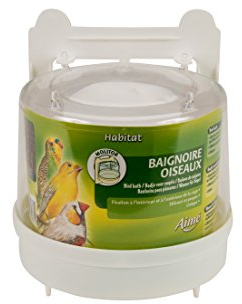 Aime Baignoire pour Oiseaux 11 x 9 cm