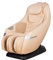 Home Deluxe - Massagesessel ATTIVA Beige - inkl. komplettem Zubehör I Massagestuhl Relaxsessel mit Wärmefunktion