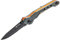 True Utility TrueBlade - Leichtes & Robustes Taschenmesser – Für Camping & Reisen, Schwarz