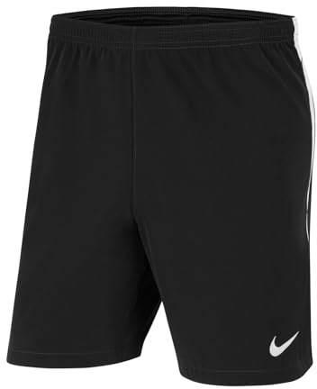 Nike Herren Dri-FIT Venom III Woven Shorts, Black/White/White, XL